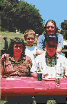 Joe, Shirley, Robert & Allen