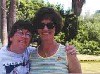 Cousin Rose & Sherry